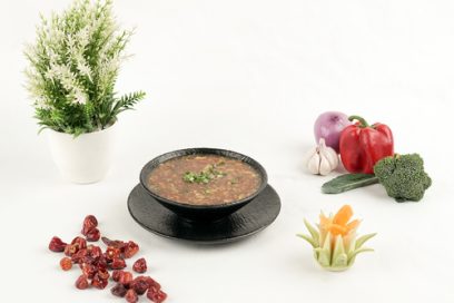 19 B Soup