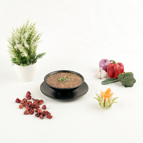 19 B Soup