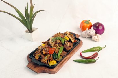 Achari Gosht