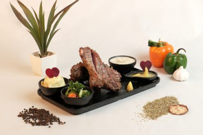 Beef Wraps