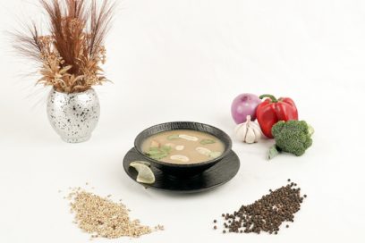 Beef Mushroom Soup