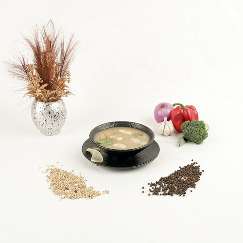 Beef Mushroom Soup
