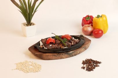 Beef Tikka Kebab