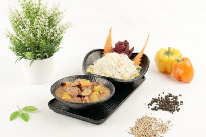 Beef Vegetable