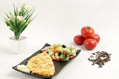 Cheese Omelet