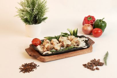 Chicken Cheese Boti