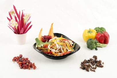 Chicken Chow Mein