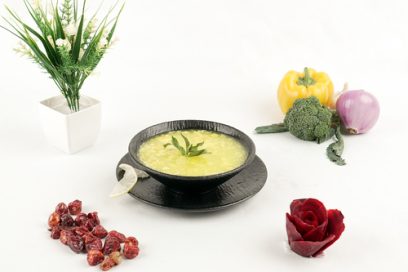 Chicken Corn Soup