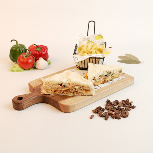 Chicken Fajita Sandwich