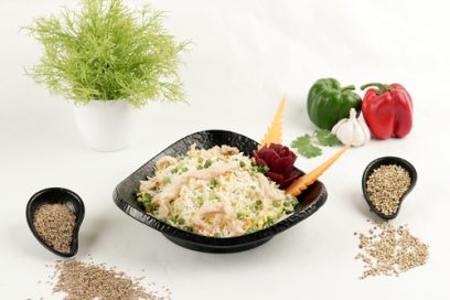Chicken Fried Rice
