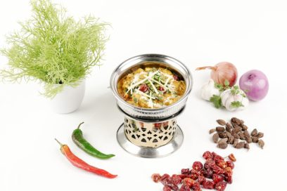 Chicken Handi