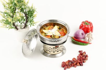 Chicken Jalfrezi