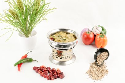 Chicken Madrasi Handi