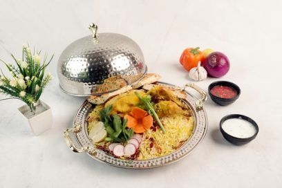 Chicken Mandi