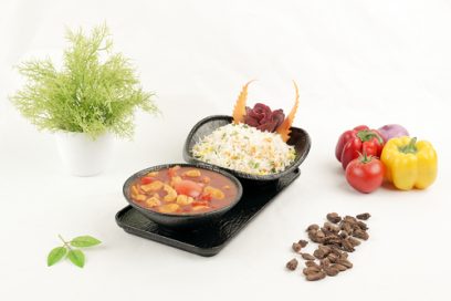 Chicken Shashlik