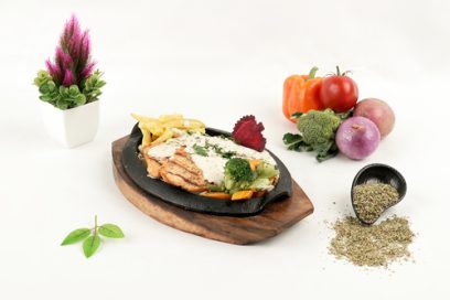 Chicken Steak