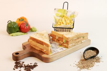Chicken Steak Sandwich