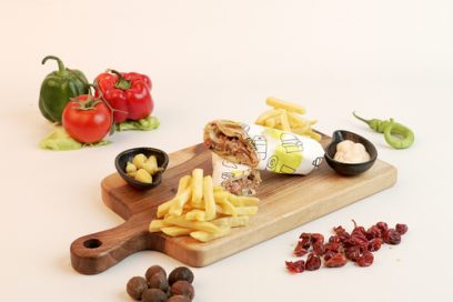 Chicken Wraps