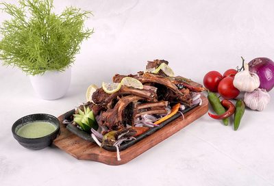 Chopan Kebab Be Dam