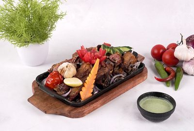 Chopan Kebab Dam Dar