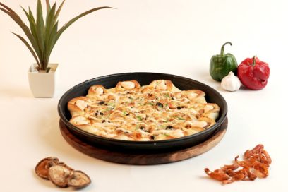 Crown Crust Pizza