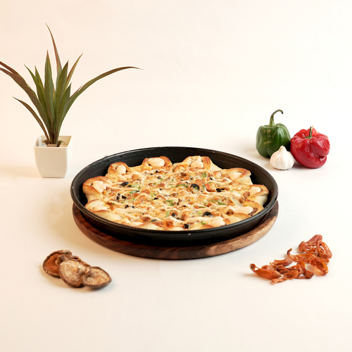 Crown Crust Pizza