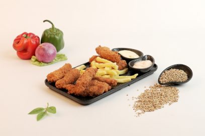 Fried Finger Fish