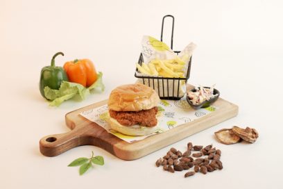 Fish Burger