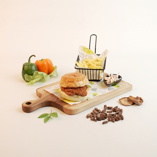 Fish Burger