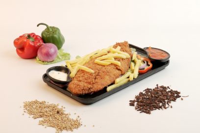 Fried Zinger Fish