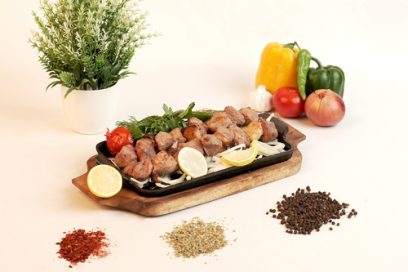 Gosfand Tikka Kebab