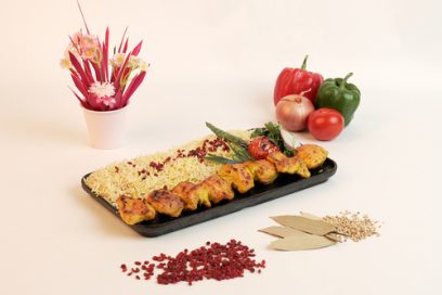 Irani Joja Kebab