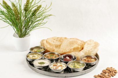 Kaboora Signature Breakfast