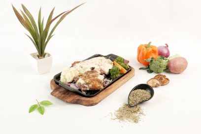 Kaboora Signature Steak