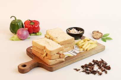 Kaboora Special Sandwich