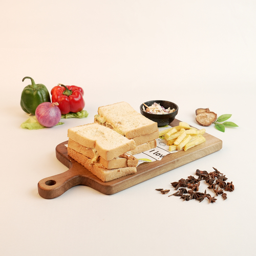 Kaboora Special Sandwich