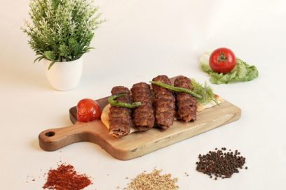 Mutton Lambs Kebab