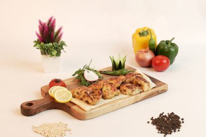 Makhmali Tikka