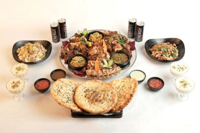 Medium Platter