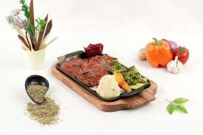 Mexican Beef Steak