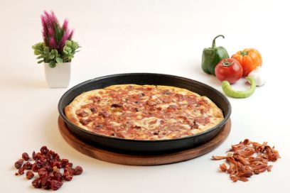 Mexican Pizza