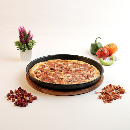 Mexican Pizza
