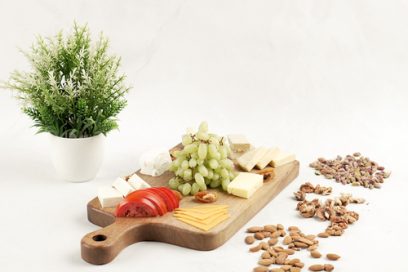 Mix Cheese Platter