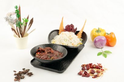 Oyster Sauce Beef