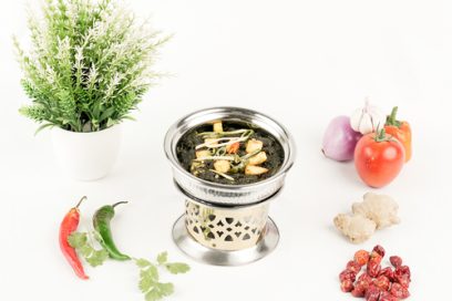 Palak Panir