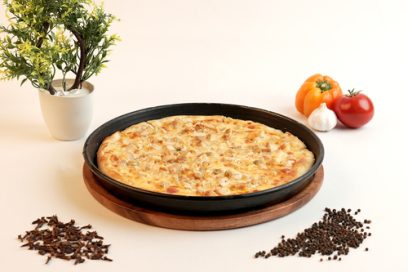 Peri Peri Hot & Spicy Pizza