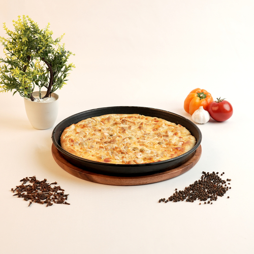 Peri Peri Hot & Spicy Pizza