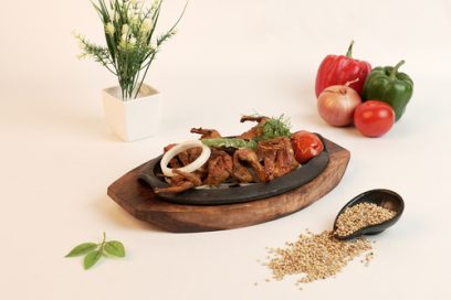 Quail Kebab
