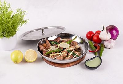 Sulaimani Karahi