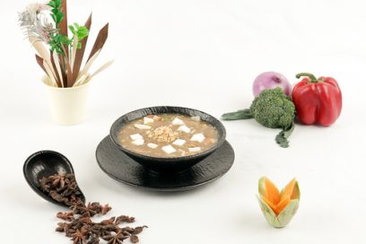 Shahi Soup